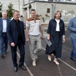 Современный Центр военно-спортивной подготовки для молодежи появится в Барнауле