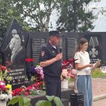 Вечная память героям Онежской земли
