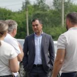 Ситуацию на АЗС «КрайсНефти» в Иркутске оценил Сергей Тен