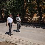 Ремонт улицы Костина: работы ведутся в рамках нацпроекта и народной программы «Единой России»