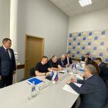 Сергей Егоров согласован «Единой Россией» на должность главы Вольского района