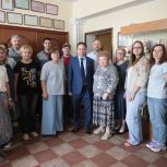 Более 50 тонн гуманитарной помощи отправили сотрудники комбината на севере столицы в зону СВО