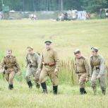 В Томской области прошел исторический фестиваль «Наследие времен»