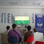 Турнир по FIFA в Штабе общественной поддержки «Единой России» в рамках Всероссийского марафона «Сила России»