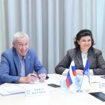 «Единая Россия» и партия «Объединённый демократический альянс» Республики Кения обсудили развитие совместных инициатив