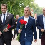 Мемориал героя Великой Отечественной войны Евгения Преображенского на Новодевичьем кладбище предложили признать объектом культурного наследия