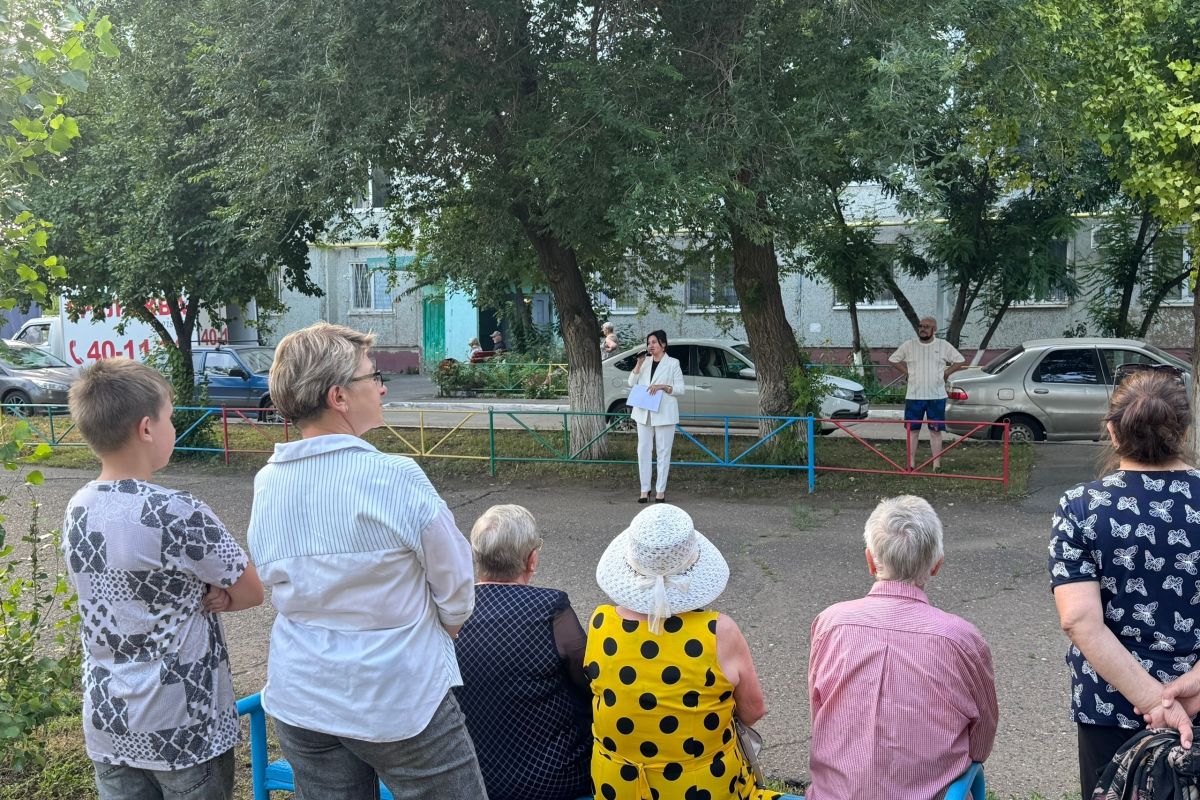 В Оренбурге проходят концерты в рамках «Добрососедского лета»