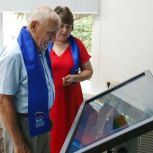 При участии «Единой России» модернизируют центральную библиотеку в посёлке Краснозерское Новосибирской области
