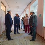 В Ижевске продолжается капитальный ремонт школы № 12 в рамках нацпроекта «Молодёжь и дети»