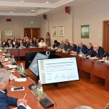 Члены фракции «Единая Россия» подвели итоги работы в первом полугодии 2026 года