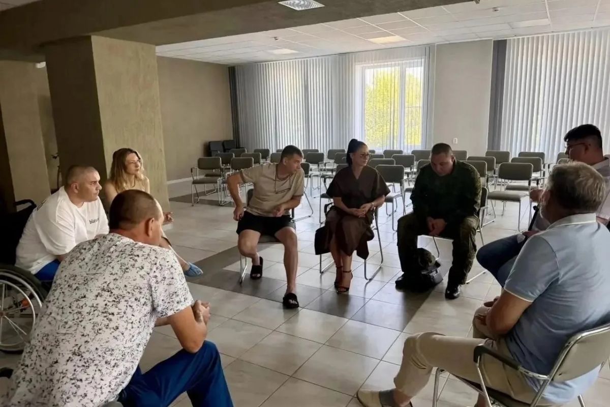 Активисты «Единой России» обсудили с профессионалами специфику прохождения реабилитации для ветеранов СВО