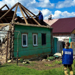 Волонтёрский лагерь «Единой России» «Курский рубеж» отметил первый юбилей