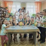 В библиотеке села Энергетик города Нефтекамска отметили Международный день дружбы