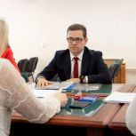 Борис Веснин подал документы на выдвижение в Госдуму по 106-му округу