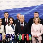 Владимир Васильев: Госдума в VIII созыве приняла 975 законов депутатов «Единой России»