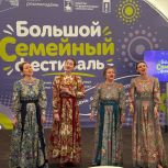 Большой семейный фестиваль в Карагае: праздник единства и активного образа жизни