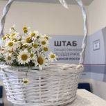 В штабе общественной поддержки «Единой России» отметили День семьи, любви и верности