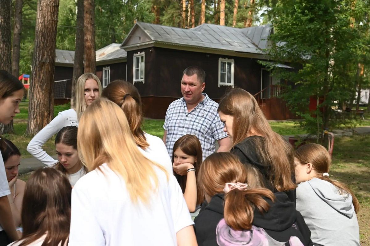 Алтайских школьников учат безопасному поведению в цифровой среде
