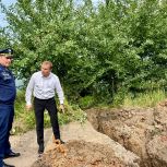Помощь семье участника СВО