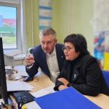 Елена Евтюхова и Александр Дудоров проанализировали совместные приемы граждан в Анадыре, Эгвекиноте и Амгуэме