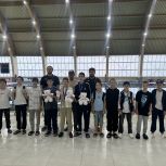 В Грозном определили лучших юных пловцов в рамках марафона «Сила России»