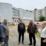 «Партийный десант» продолжает общественный контроль за реализацией Народной программы