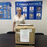 В Верхнеуральском округе продолжает работу муниципальный штаб «Мы Вместе»