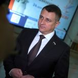 Андрей Гимбатов: Больше талантливых ребят останутся в регионе, будут строить карьеру и создавать семьи здесь, на родной земле