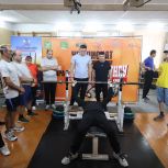 От 10 до 60 лет: приморский чемпионат по парапауэрлифтингу объединил поколения
