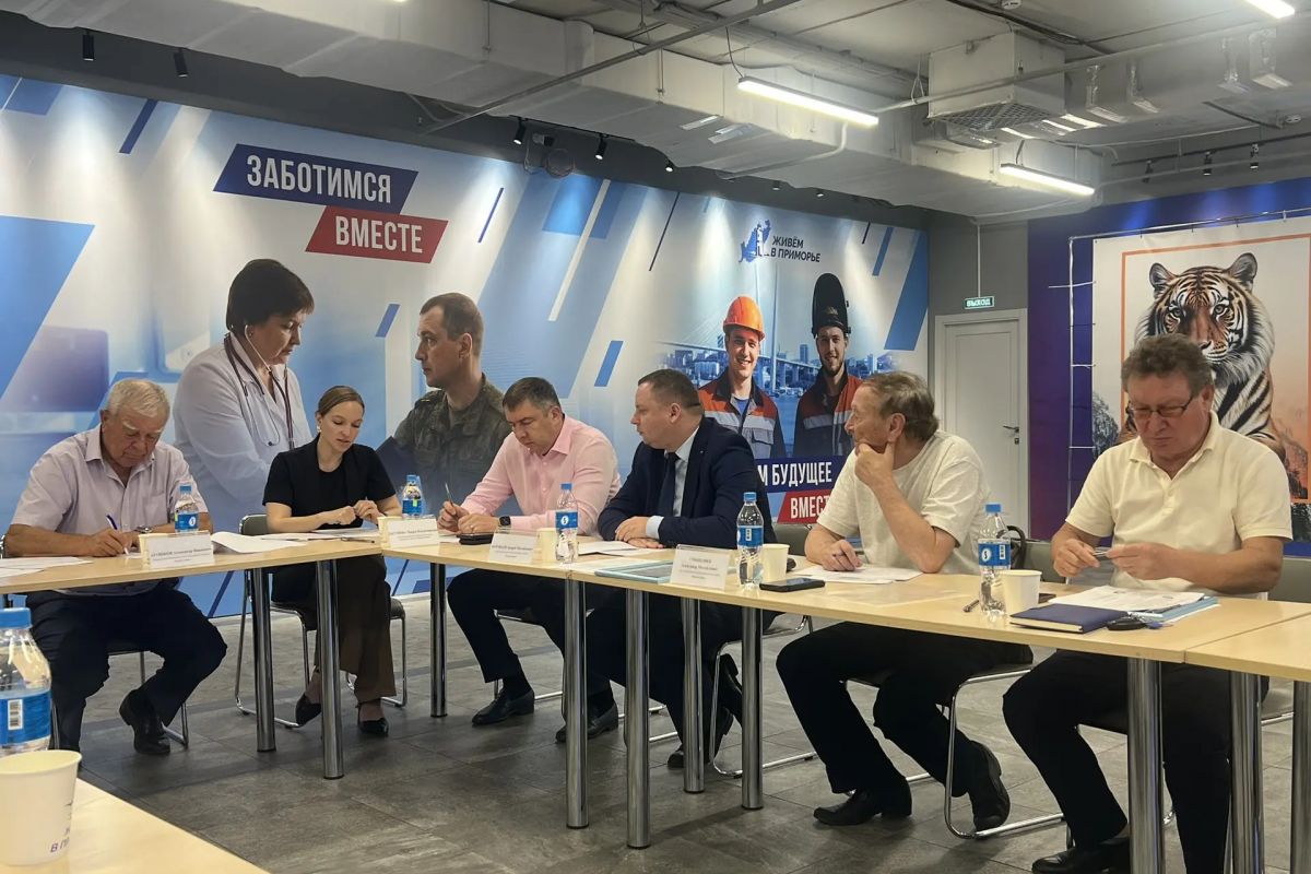 Более 250 экологических мероприятий прошли в Приморье в рамках проекта «Чистая страна»