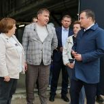 В деревне Повракульская Приморского округа готовится к запуску новая пеллетная котельная
