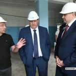 В Медногорске начался капитальный ремонт городской больницы