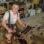 Ветерану СВО из Братского района помогли начать своё дело при помощи социального контракта