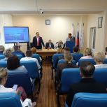 Состоялась встреча с сотрудниками Гатчинской клинической межрайонной больницы