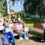 По инициативе «Единой России» для школьников Барышского района провели лекцию о ПДД
