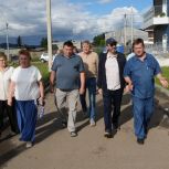 В Иркутской области депутаты «Единой России» оценили реализацию проектов конкурса «Есть Решение»