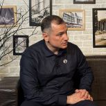 Адлан Динаев: Чеченская Республика стала лидером по политической активности в РФ, а ветераны СВО формируют новый кадровый резерв власти