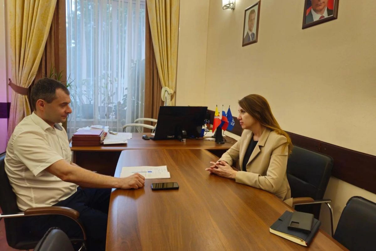 В рамках партпроекта «Школа ЖКХ» обсудили реализацию мероприятий, направленных на информирование жителей региона