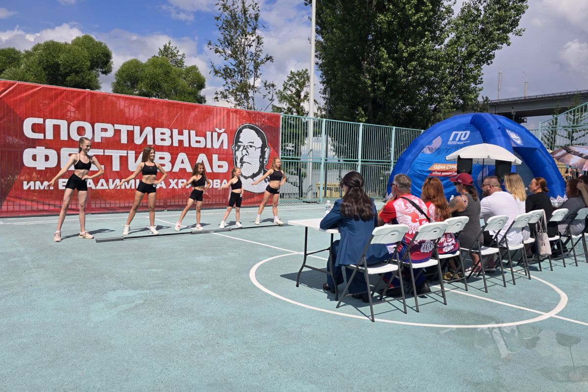 Фестиваль имени Владимира Храпова в Перми: спорт объединяет поколения