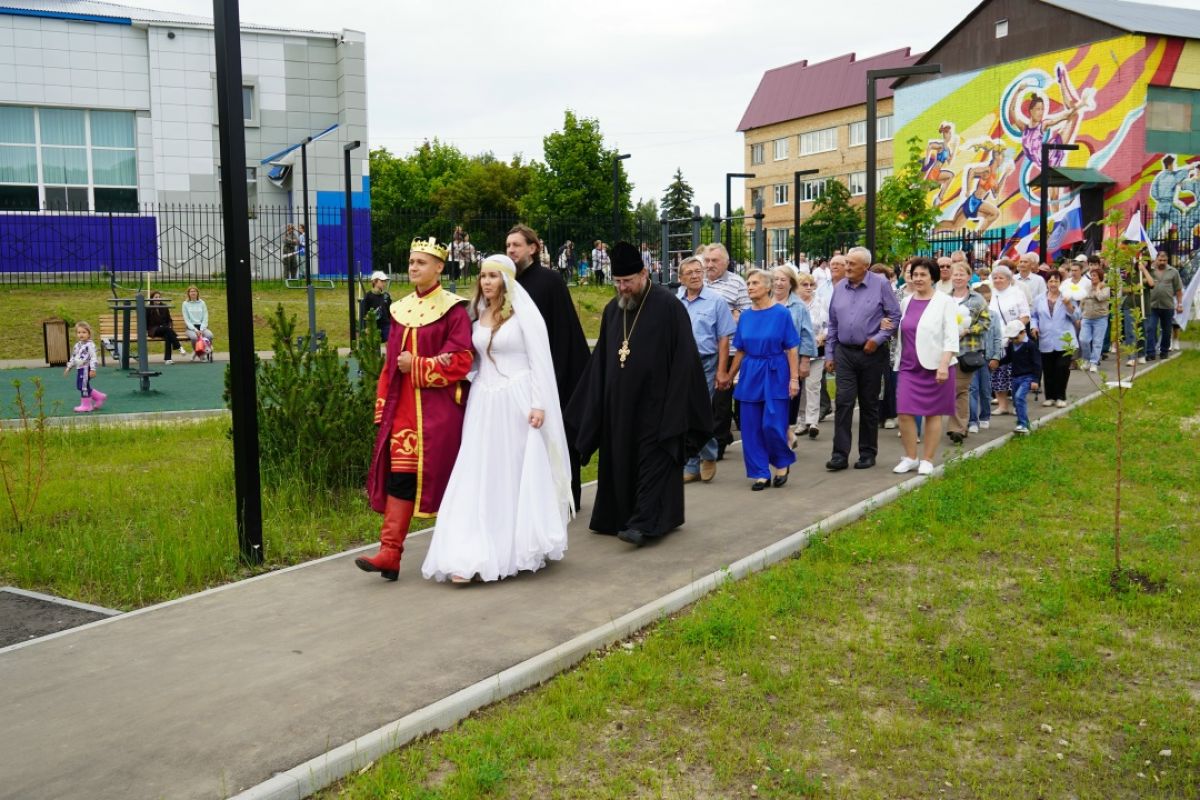 Семья — главное в жизни каждого человека