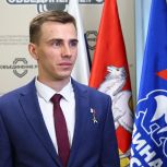 Владислав Головин поддержал инициативы челябинских волонтёров СВО