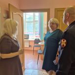 «Единая Россия» приняла участие в проверке готовности магаданских детских садов к новому учебному году