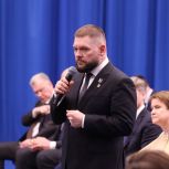 Евгений Поддубный: «Единая Россия» — за здравый смысл в законодательной деятельности