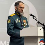Магомед Местоев: в центре работы партии остаётся человек