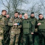 В День ветеранов боевых действий вспоминаем подвиги и рассказываем о поддержке героев в Чувашии