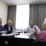 Вопросы жителей – на личном контроле депутата