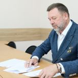 Герой России Дмитрий Саблин подал документы для участия в выборах депутатов Государственной Думы