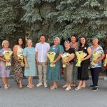 Вячеслав Петров встретился с женами и матерями участников СВО