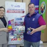 «Коробка храбрости»: забайкальцы продолжают собирать подарки для маленьких пациентов
