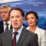 Алексей Гордеев: Фракция «Единой России» продолжит поддерживать развитие сельских территорий
